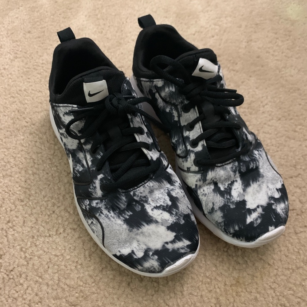 Nike running shoes